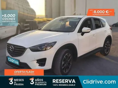 Usado Mazda CX-5
