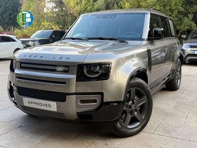 Plateado Usado 2025 Land Rover Defender SE Dynamic SUV | 90.495 € (Caro)