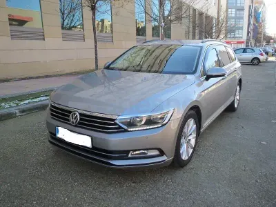 Brugt VW Passat