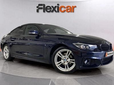 Negro Usado 2021 BMW 418 Gran Coupé Coupe | 20.990 €