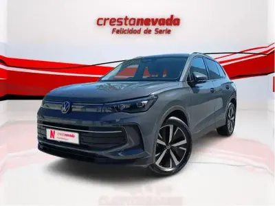 Usado VW Tiguan Life 150 CV (110 kW) 2025 SUV