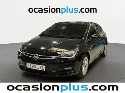 Usado Opel Astra
