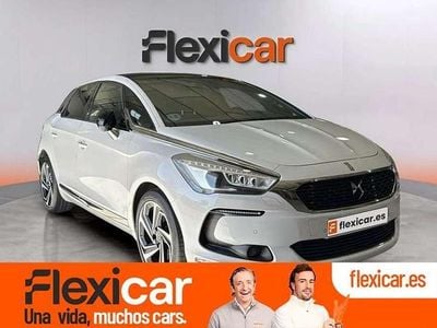 Usado DS Automobiles DS5 Style 181 CV (133 kW) 2017 Blanco Utilitario