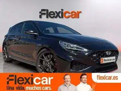 Usado Hyundai i30 N Performance 280 CV (205 kW) 2021 Negro Berlina