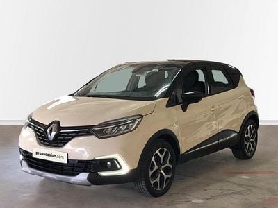 Usado Renault Captur Zen 130 CV (95 kW) 2019 Blanco SUV