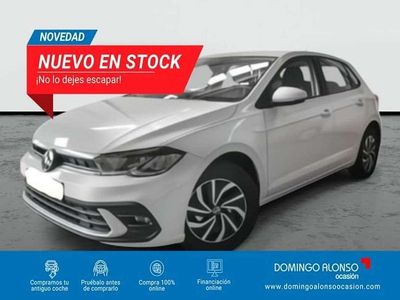 Usado VW Polo 95 CV (69 kW) 2023 Blanco Utilitario