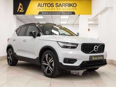 Usado Volvo XC40 R-Design 261 CV (191 kW) 2020 Gris SUV