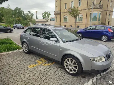 Brugt Audi A4 S-Line 180 HK (132 kW) 2003 Grå Stationcar