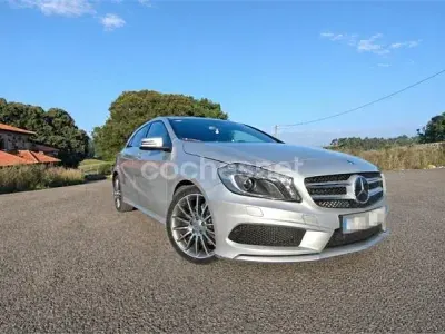 Usado Mercedes A200