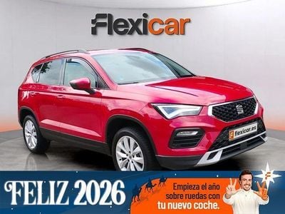 Rojo Usado 2023 Seat Ateca Xperience SUV | 20.990 € (Buen precio)