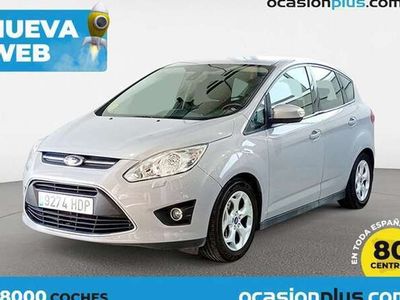 usado Ford C-MAX 1.6 TDCI Trend 85 kW (115 CV)