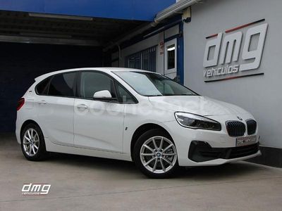 Blanco Usado 2019 BMW 225 Active Tourer iPerformance Monovolumen | 16.900 € (Precio justo)