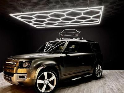 Usado Land Rover Defender HSE 249 HP (183 kW) 2022 Verde SUV