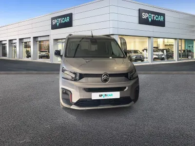 Nuevo Citroën Berlingo 100 CV (73 kW) 2026 Gris Monovolumen