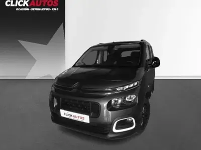 Usado Citroën Berlingo Shine 100 CV (73 kW) 2024 Monovolumen