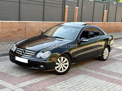Mercedes CLK200