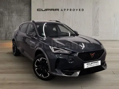 Usado Cupra Formentor 150 CV (110 kW) 2023 Gris / plata SUV