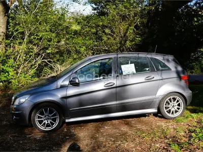 Occasion Mercedes B170 116 PK (85 kW) 2009 Grijs MPV