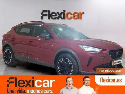Używany Cupra Formentor 150 KM (110 kW) 2022 Czerwony SUV