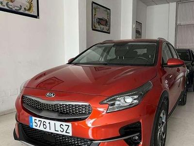 Naranja Usado 2021 Kia XCeed SUV | 18.900 € (Precio justo)