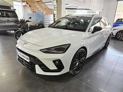 Nuevo Cupra Leon 150 CV (110 kW) 2025 Blanco Familiar
