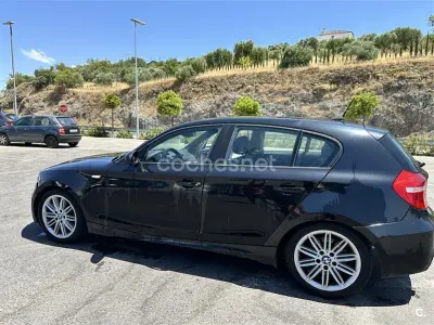 Usado BMW 120