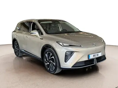 Usado MG MGS6 EV Luxury 180 kW (245 CV) 2026 Eléctrico SUV