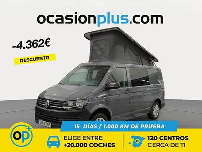 Gris Usado 2018 VW T6 Van | 36.990 €