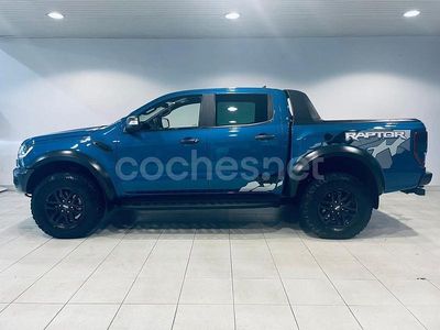 Usado Ford Ranger Raptor 213 CV (156 kW) 2021 Azul Recogida