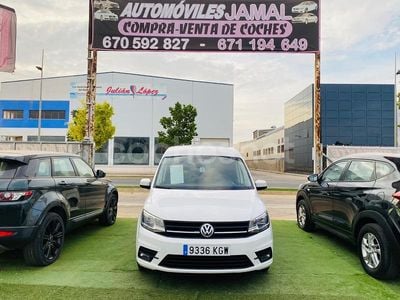 VW Caddy
