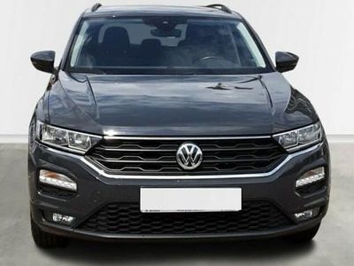 Usado VW T-Roc Advance 150 CV (110 kW) 2018 Gris SUV