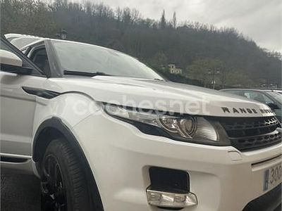 Usado Land Rover Range Rover evoque Dynamic 150 CV (110 kW) 2014 Blanco SUV