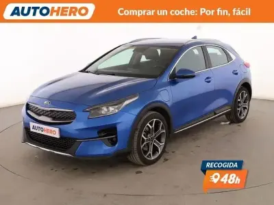 Usado Kia XCeed 141 CV (103 kW) 2021 Azul SUV