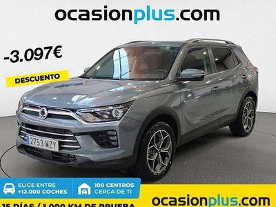 Ssangyong (KGM) Korando