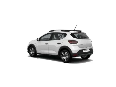 Nuevo Dacia Sandero Essentiel 101 CV (74 kW) 2026 Blanco Utilitario