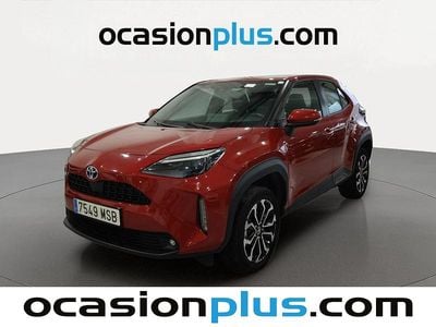 Blanco Usado 2024 Toyota Yaris Cross Active SUV | 21.500 € (Precio justo)