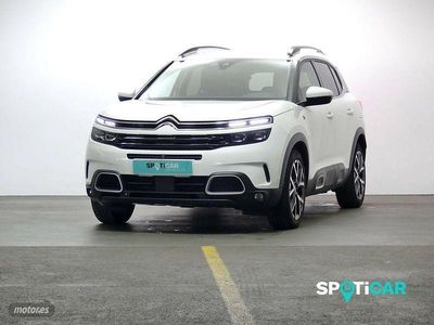 Blanco Usado 2021 Citroën C5 Aircross Shine SUV | 32.500 €
