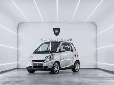 Usado 2010 Smart ForTwo Cabrio Passion Descapotable | 5499 €
