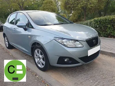 Usado Seat Ibiza