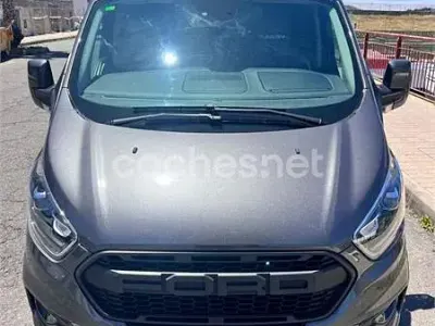 Usado Ford Tourneo
