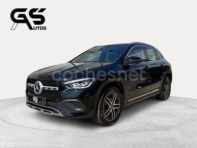 Negro Usado 2023 Mercedes GLA200 SUV | 35.999 € (Precio justo)