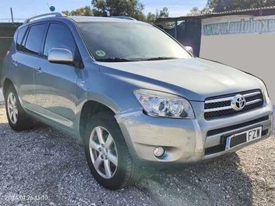 usado Toyota RAV4 2.2D-4D Sol Cross Sport