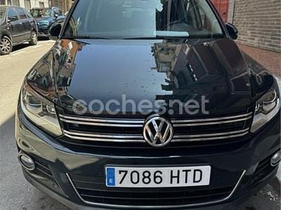 VW Tiguan