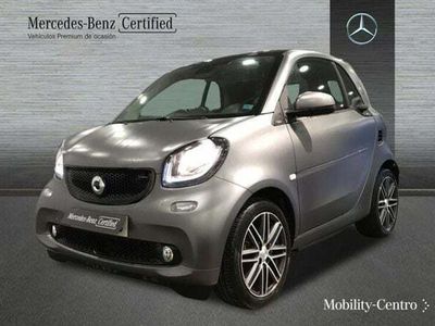 Smart ForTwo Electric Drive