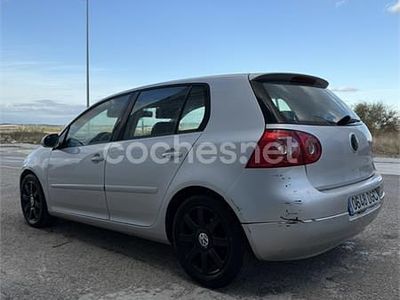Gris / plata Usado 2005 VW Golf IV Sportline Berlina | 3500 € (Precio justo)