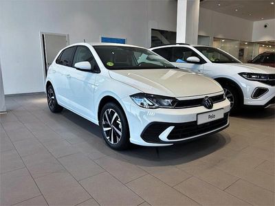 Nuevo VW Polo 95 CV (69 kW) 2025 Blanco Berlina