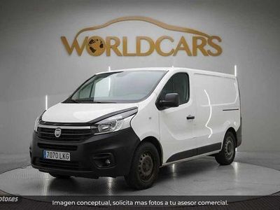 Brugt Fiat Talento 145 HK (106 kW) 2020 Hvid MPV