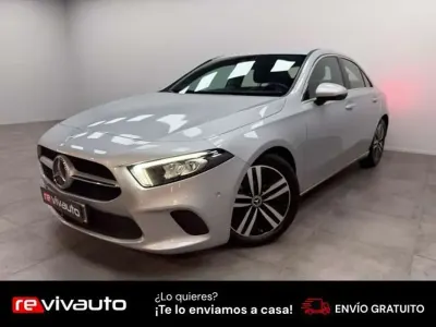 Usado Mercedes A180