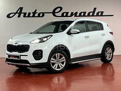 Blanco Usado 2017 Kia Sportage SUV | 14.900 € (Precio justo)