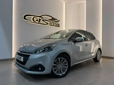 Usado Peugeot 208